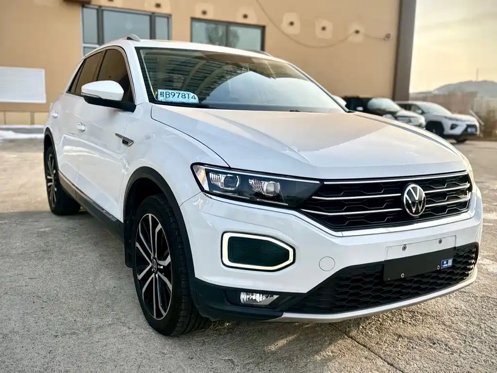 T-ROC 280 TSI DSG 2 WD Elite Connected