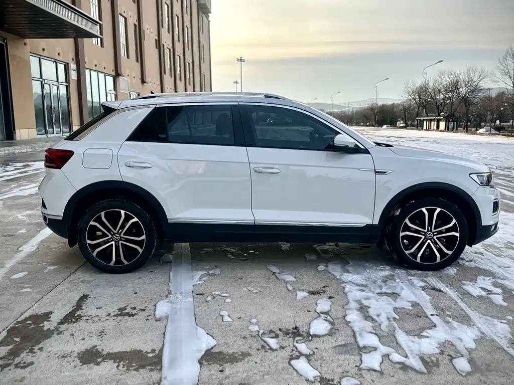 T-ROC 280 TSI DSG 2 WD Elite Connected