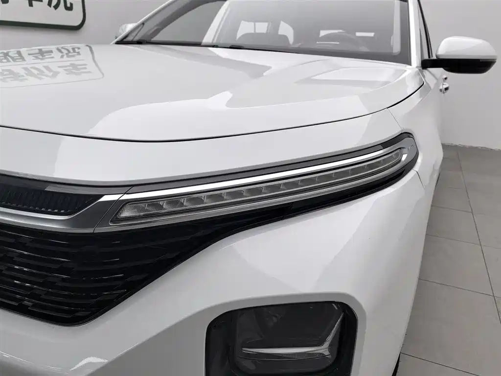 Baojun Valli 1.5 T Yili Ranch CVT Luxury