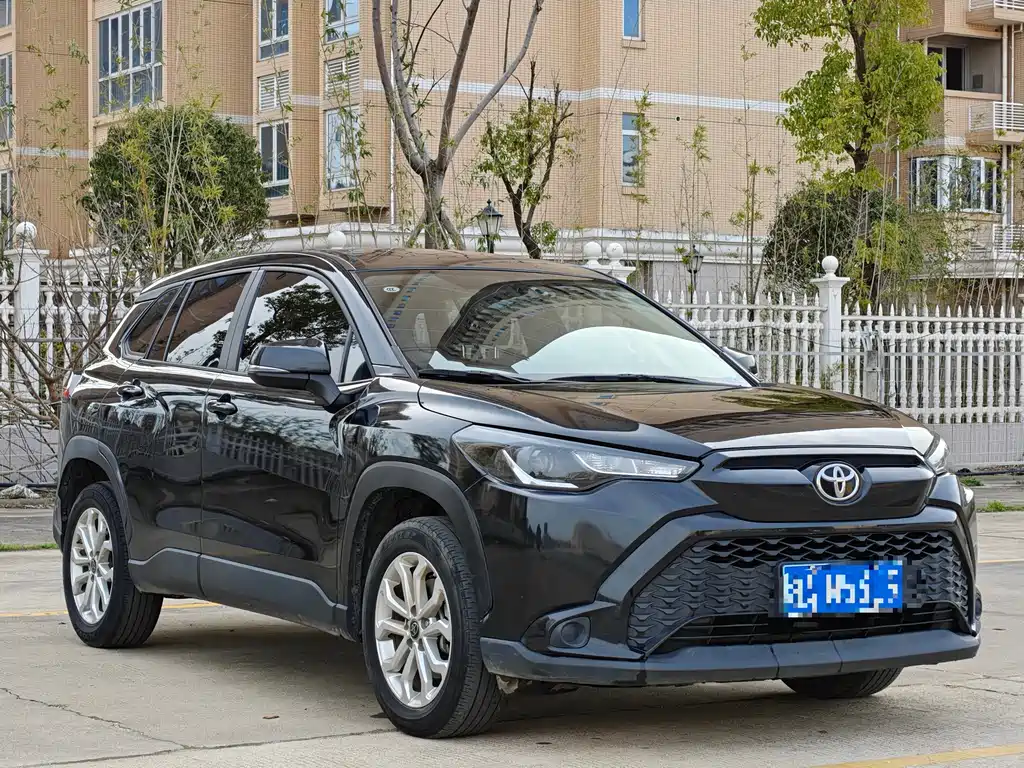 Frontlander 2.0 L CVT Elite