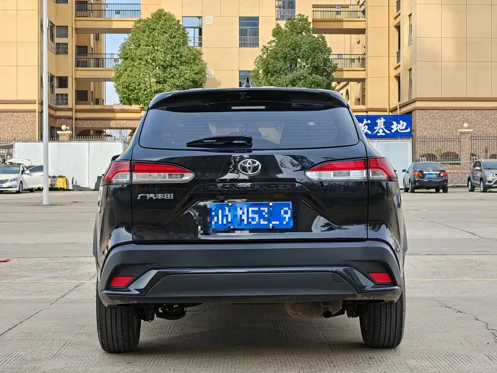 Frontlander 2.0 L CVT Elite
