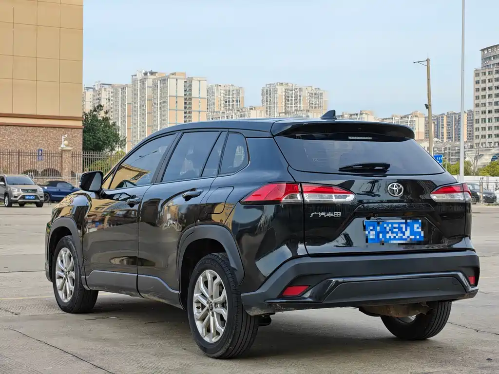 Frontlander 2.0 L CVT Elite