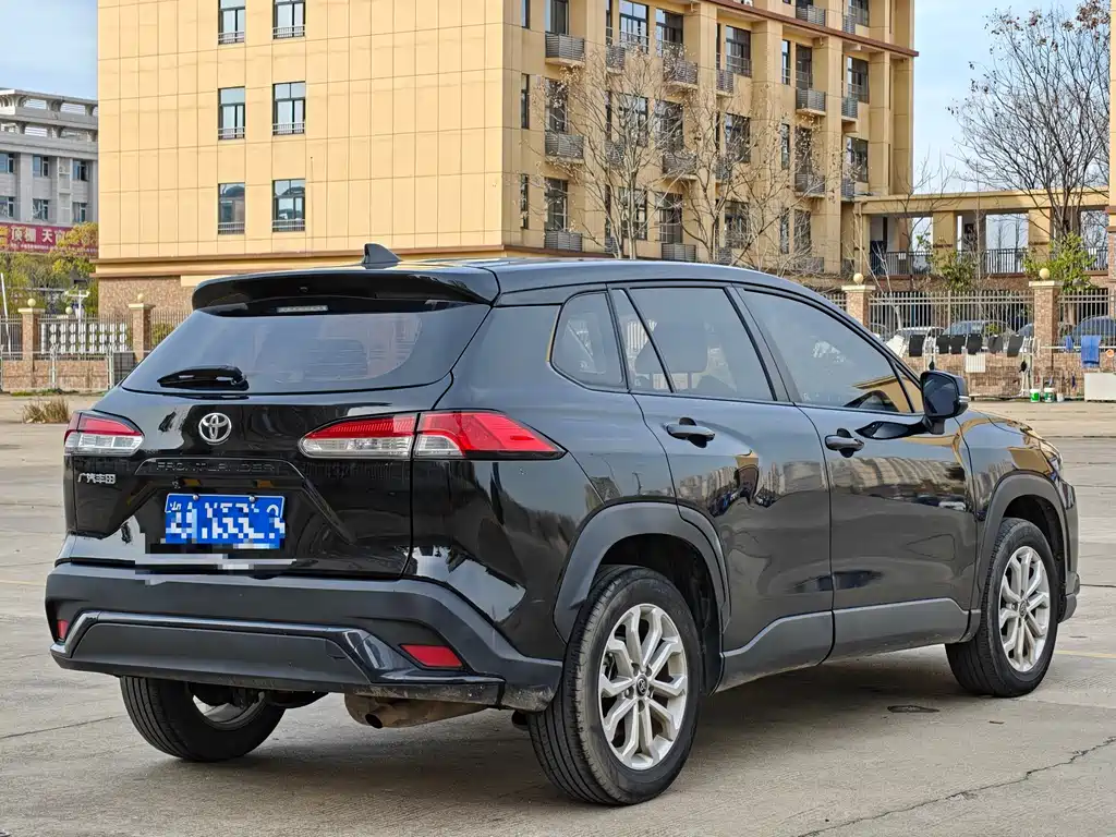 Frontlander 2.0 L CVT Elite