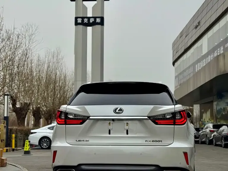 Lexus RX 300 4 WD Elegant CN-V