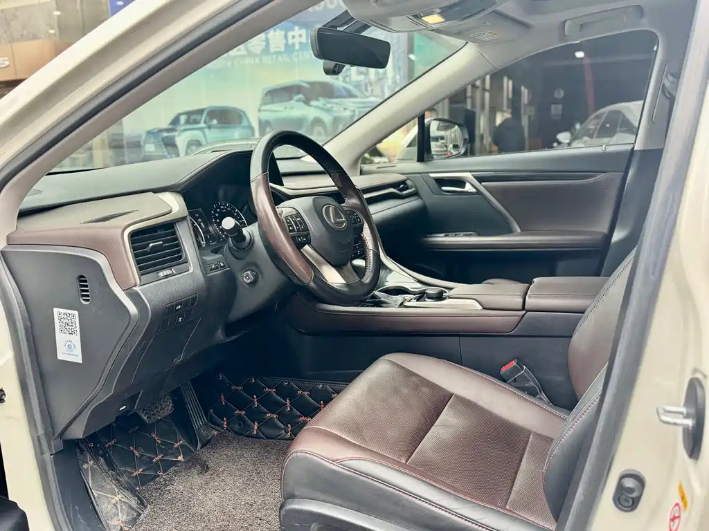 Lexus RX 300 4 WD Elegant CN-V