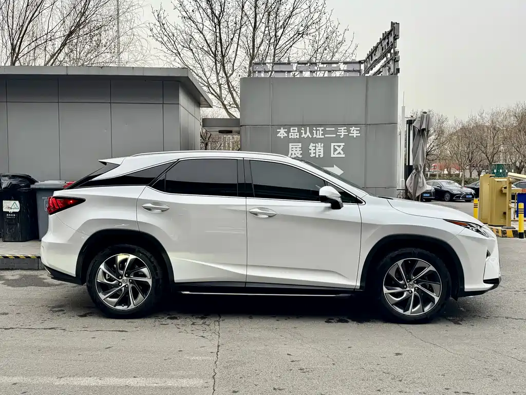 Lexus RX 300 4 WD Elegant CN-V