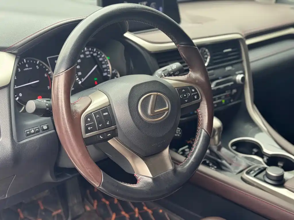 Lexus RX 300 4 WD Elegant CN-V