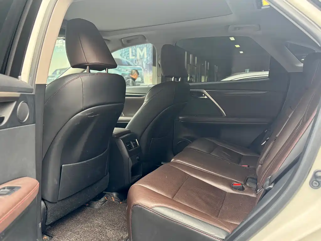 Lexus RX 300 4 WD Elegant CN-V