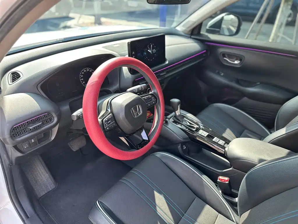 Honda HR-V 240 TURBO Power Wise