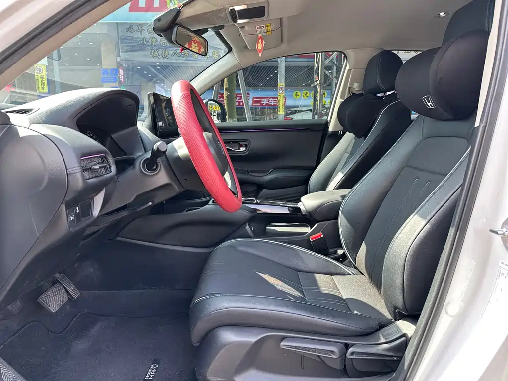Honda HR-V 240 TURBO Power Wise