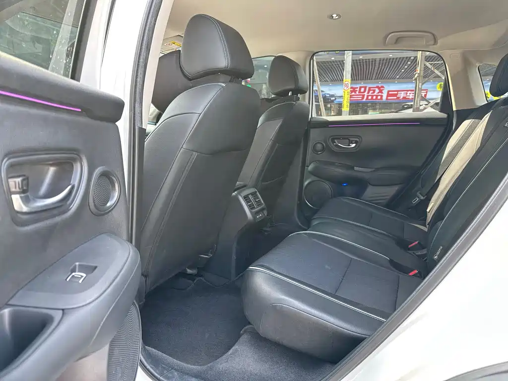 Honda HR-V 240 TURBO Power Wise