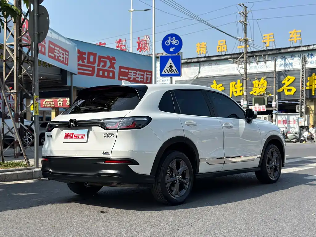 Honda HR-V 240 TURBO Power Wise