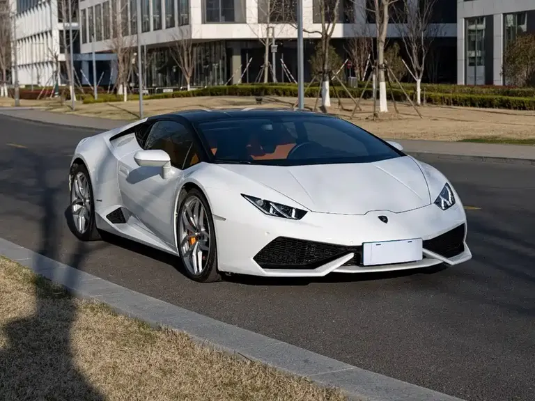 Lamborghini Huracán LP 610-4