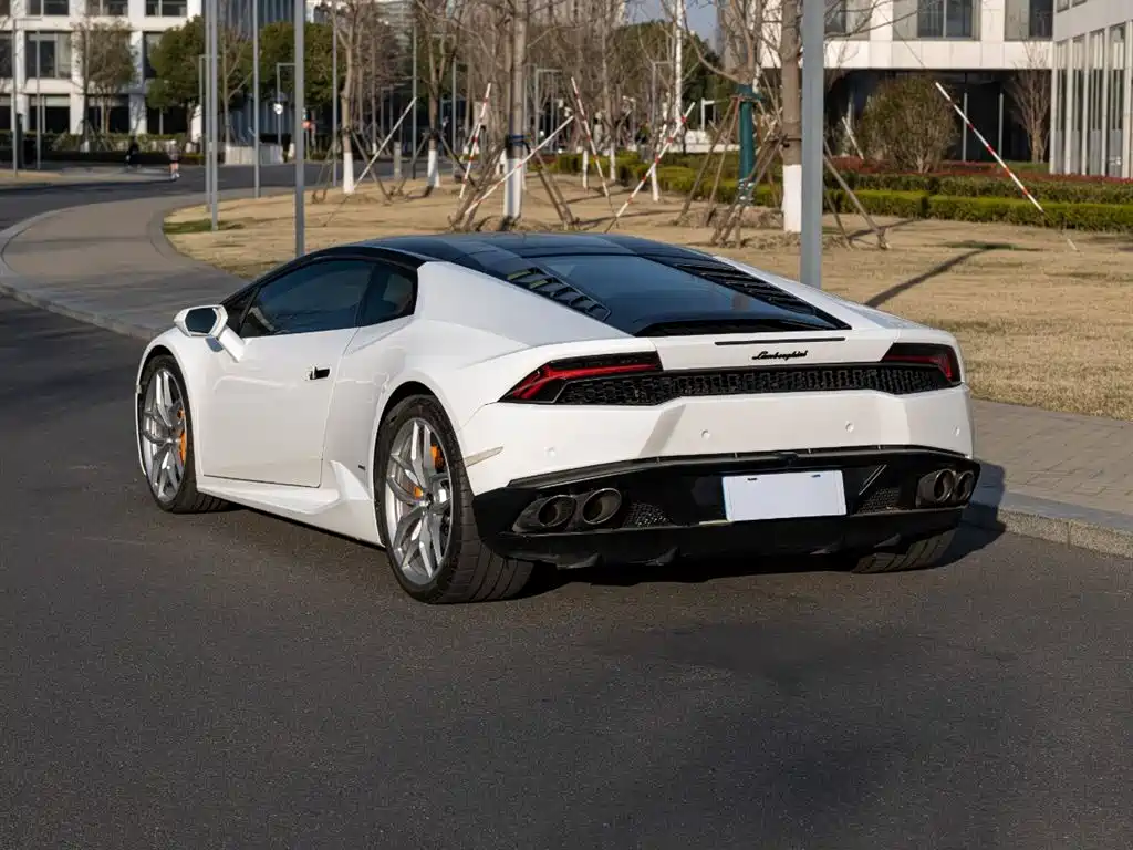 Huracán LP 610-4