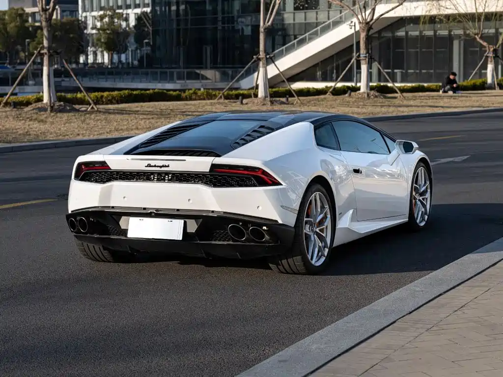 Huracán LP 610-4
