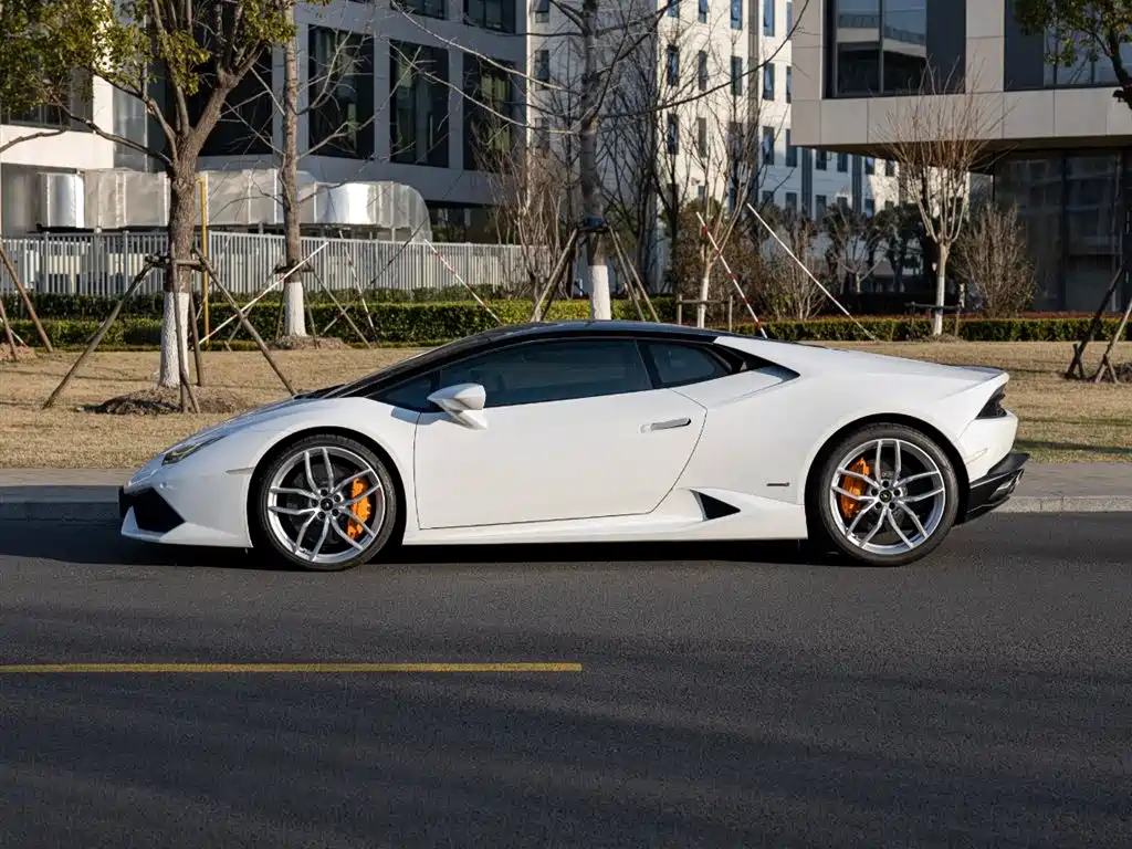 Huracán LP 610-4
