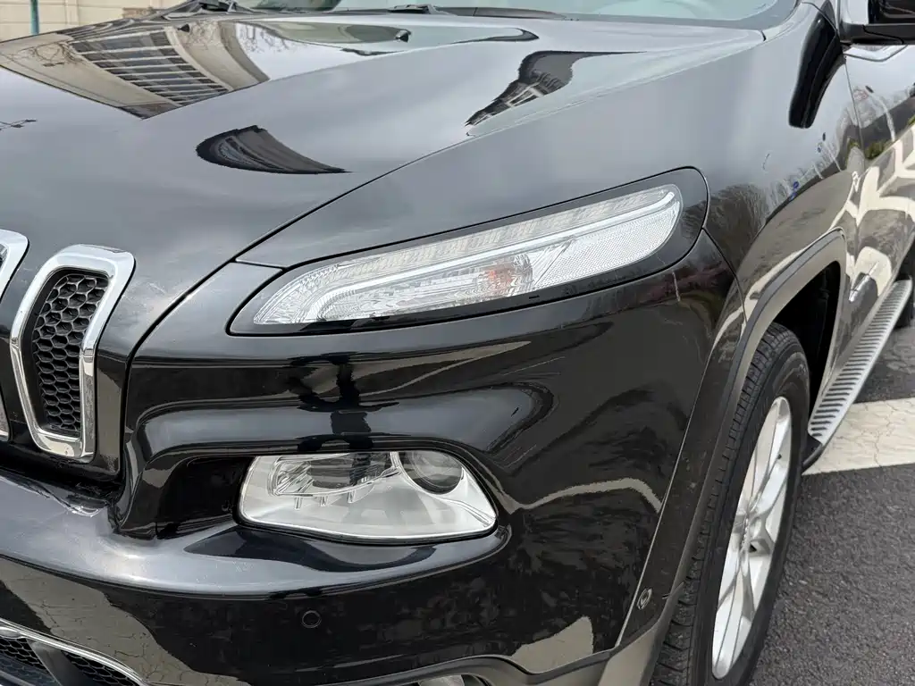 Cherokee 2.4 L Professional