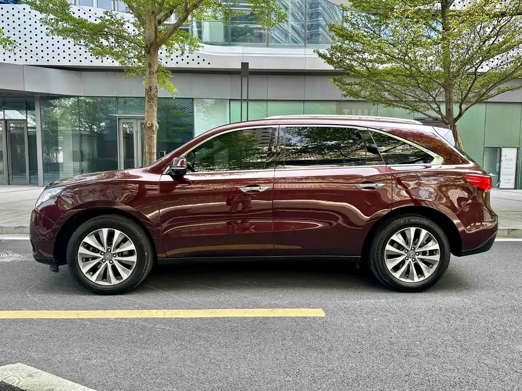 Acura MDX 3.5 L Elite