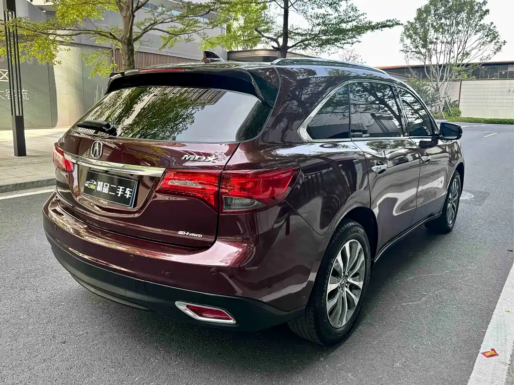 Acura MDX 3.5 L Elite