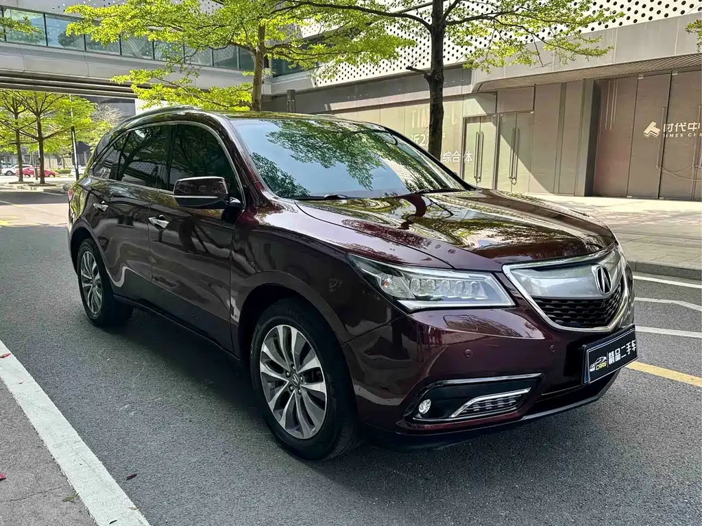 Acura MDX 3.5 L Elite
