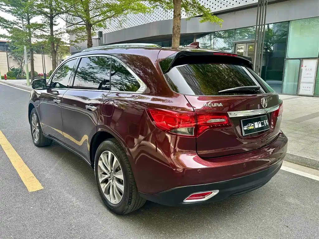 Acura MDX 3.5 L Elite
