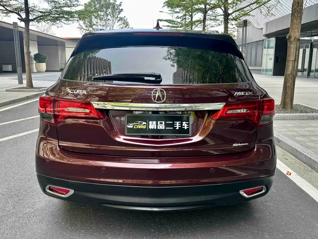Acura MDX 3.5 L Elite