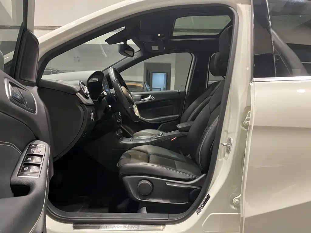Mercedes-Benz B-Class B 200 Dynamic