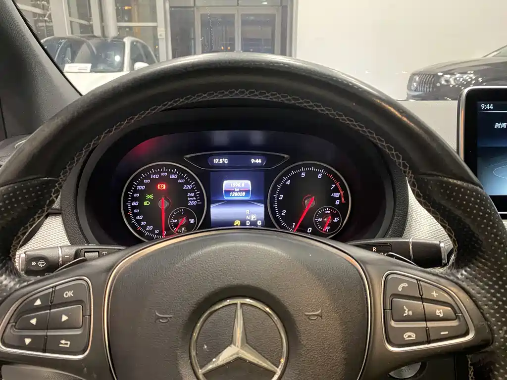 Mercedes-Benz B-Class B 200 Dynamic