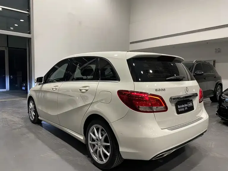 Mercedes-Benz B-Class B 200 Dynamic