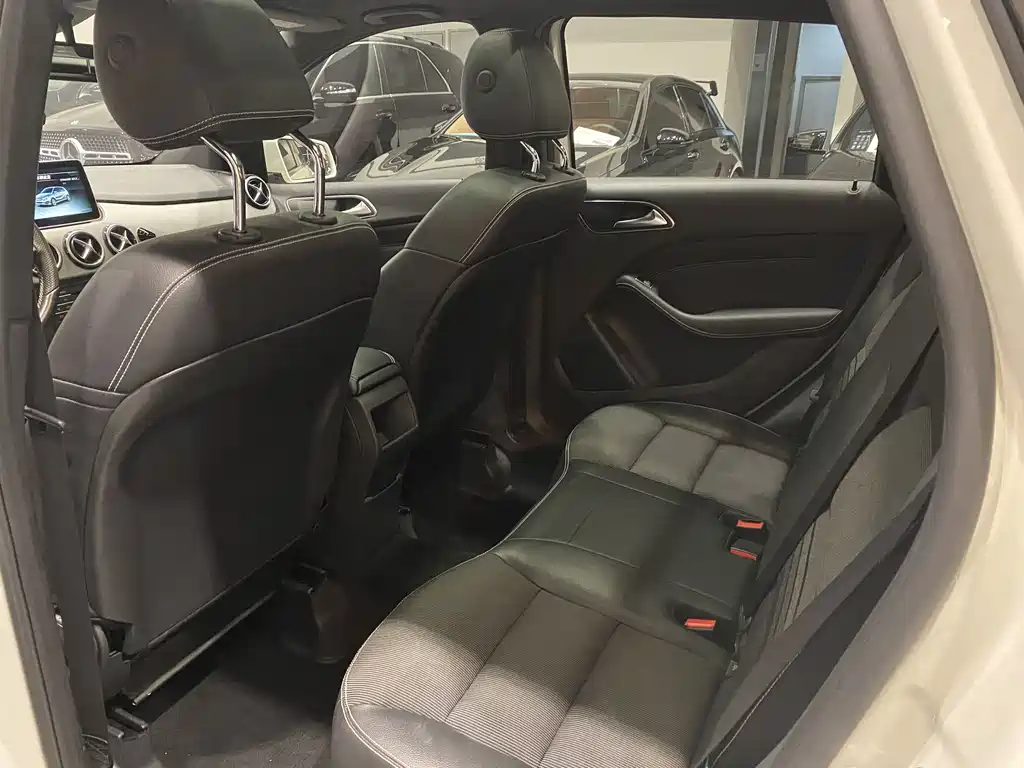 Mercedes-Benz B-Class B 200 Dynamic