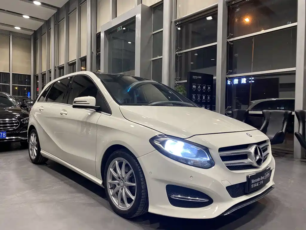 Mercedes-Benz B-Class B 200 Dynamic