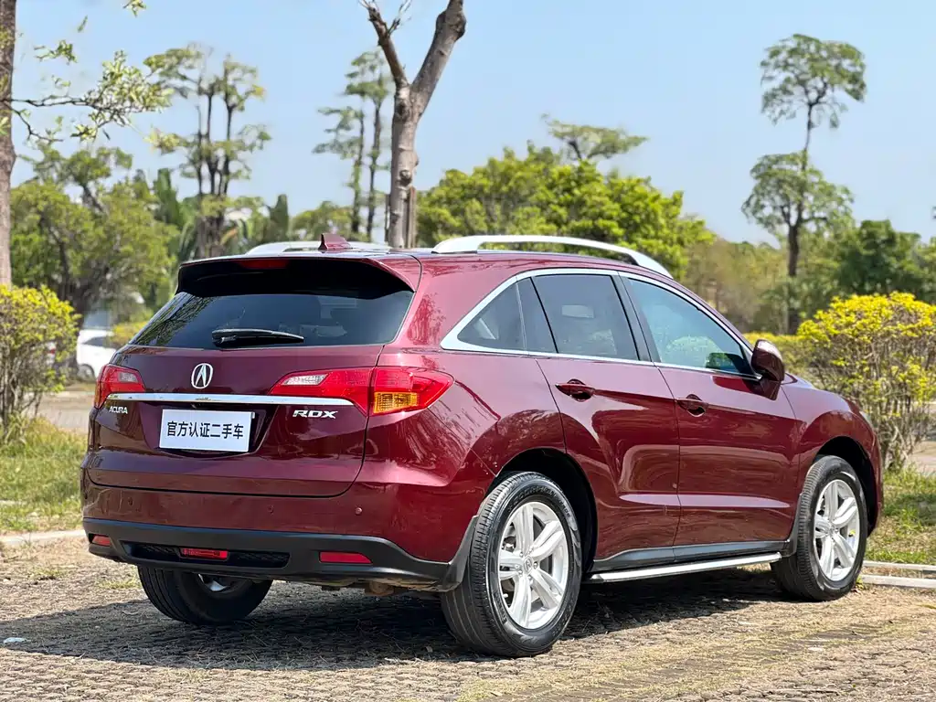 Acura RDX (Import) 3.0 L 2 WD Elite