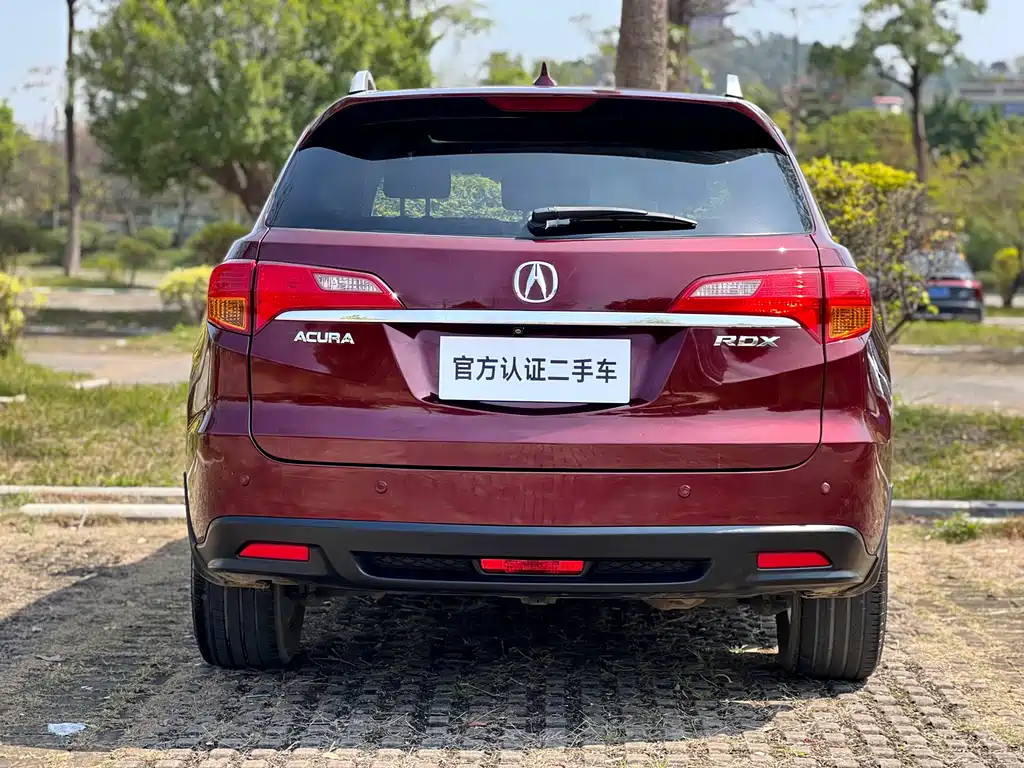 Acura RDX (Import) 3.0 L 2 WD Elite