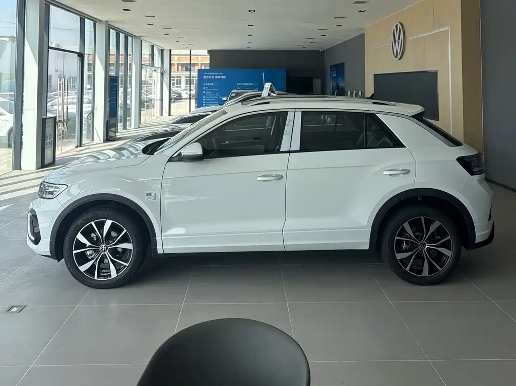 T-ROC 300 TSI DSG 2 WD Starlight