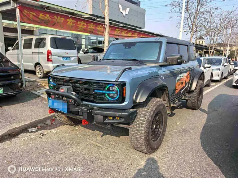 Ford Bronco 2.3 T Badlands