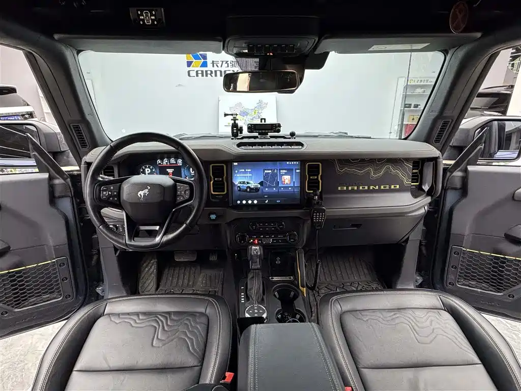 Ford Bronco 2.3 T Badlands