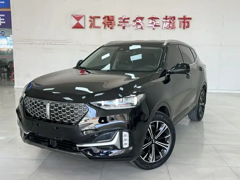 WEY VV6 2.0 T 2 WD Smart Enjoyment +