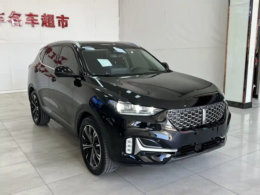 WEY VV6 2.0 T 2 WD Smart Enjoyment +