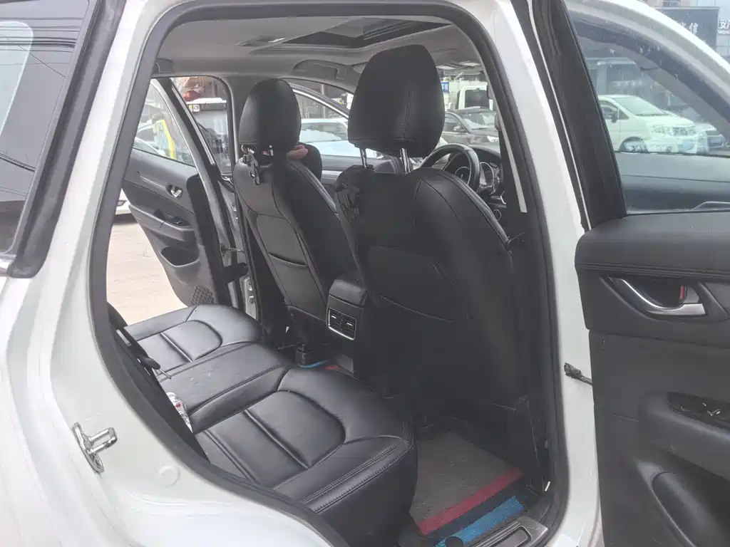 Mazda CX-5 2.0 L Auto 2 WD Smart