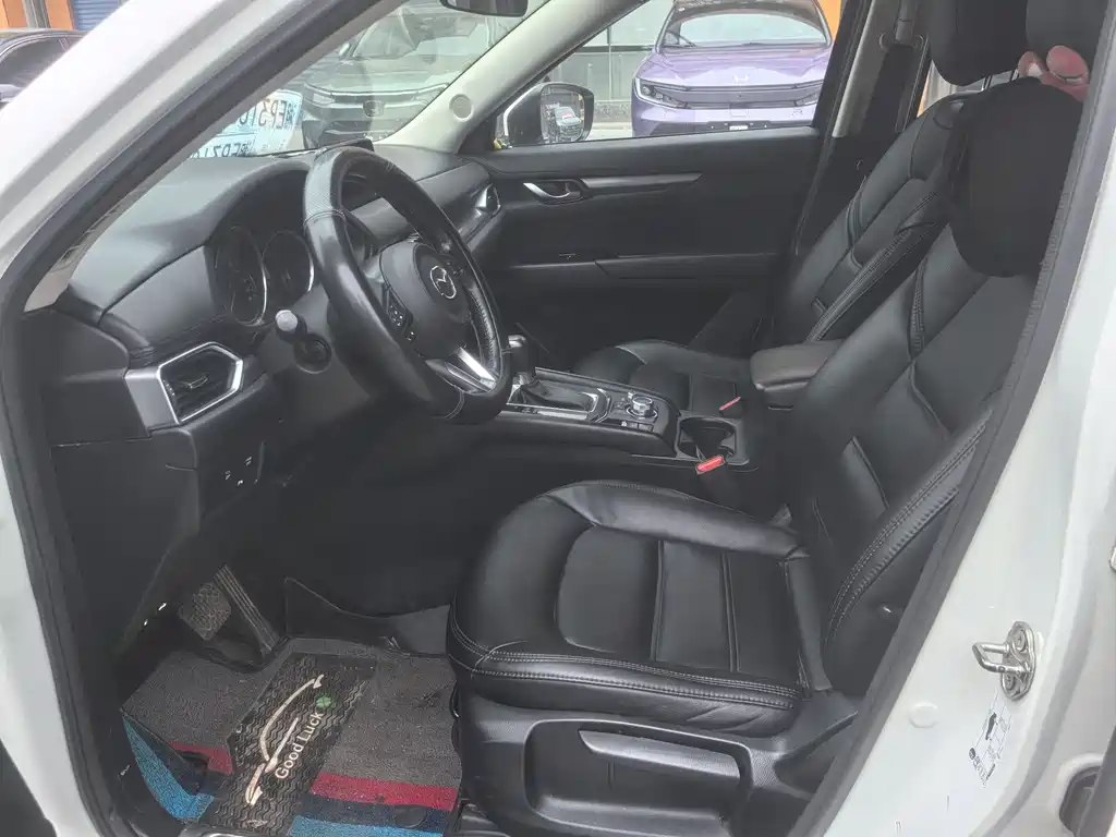 Mazda CX-5 2.0 L Auto 2 WD Smart