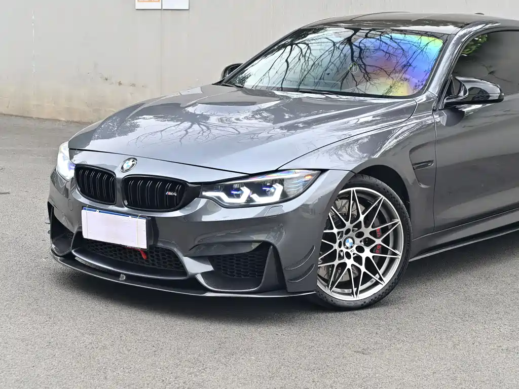BMW M4 M4 2-door Coupe Racing Limited