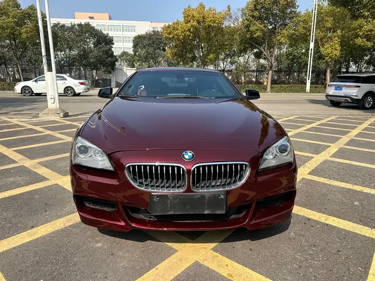 BMW 6 Series 640 i 2-door Coupe