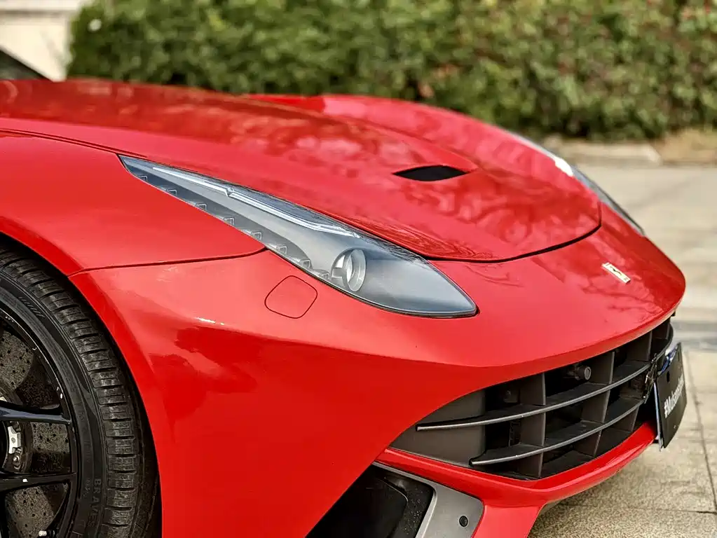 F12 berlinetta 6.3 L Standard