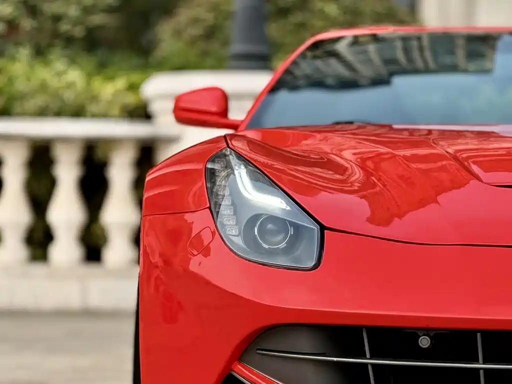 F12 berlinetta 6.3 L Standard
