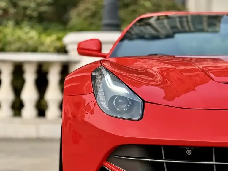 Ferrari F12 berlinetta 6.3 L Standard