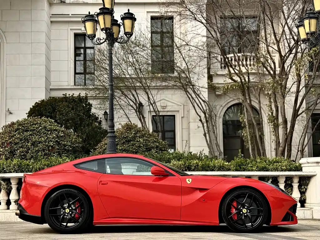 F12 berlinetta 6.3 L Standard