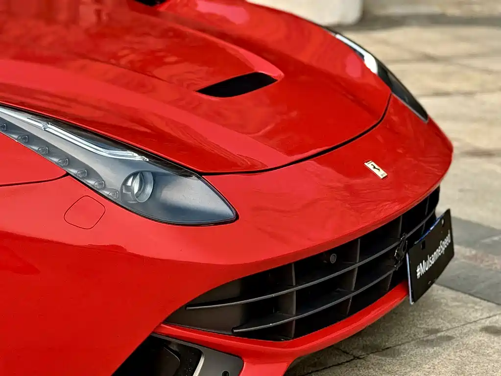 F12 berlinetta 6.3 L Standard