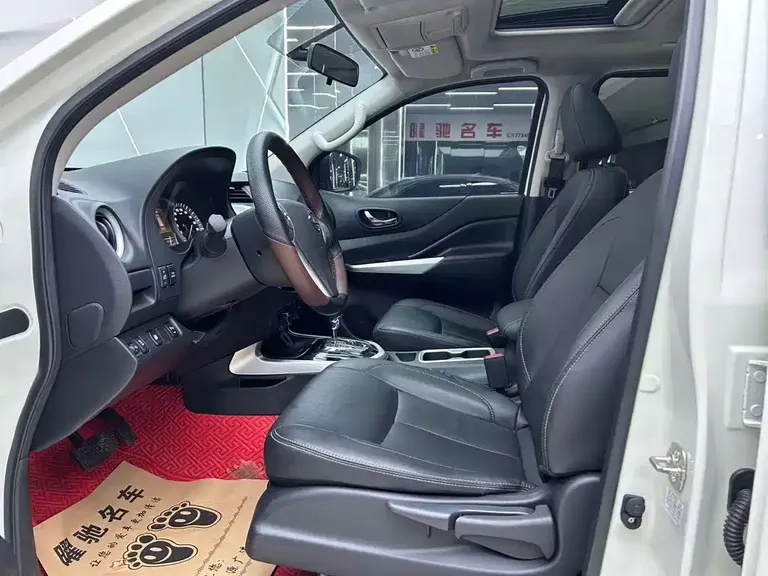 Nissan Terra 2.5 L XL Upper 4 WD Auto 4 WD Luxury