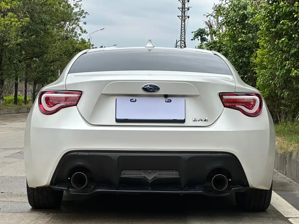 Subaru BRZ 2.0 i Auto Luxury