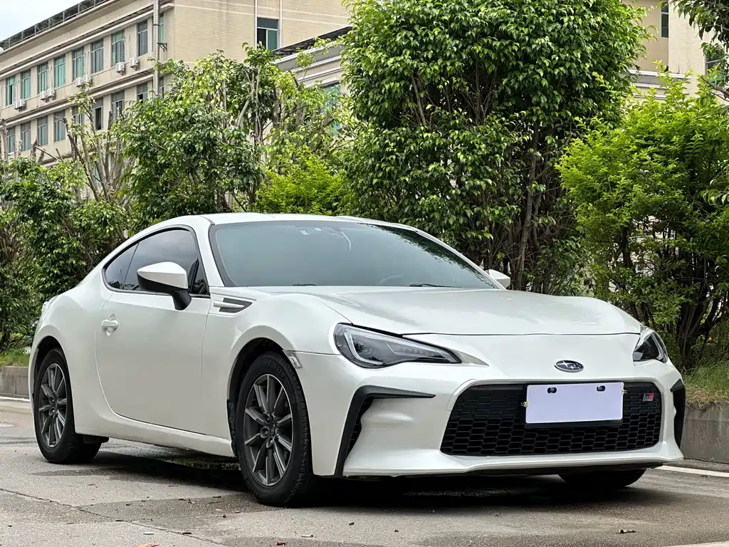 Subaru BRZ 2.0 i Auto Luxury